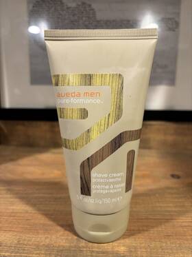 Aveda 018084860519 Men Pure-formance Shave Cream - 5 Oz / 150 Ml