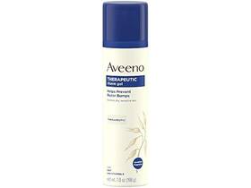 Aveeno 381370013129 Therapeutic Shave Gel 7 Oz