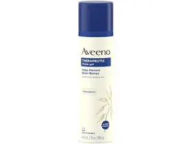 Aveeno 381370013129 Therapeutic Shave Gel 7 Oz