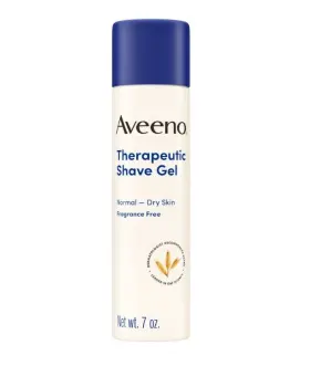 B0000536ey Aveeno Therapeutic Shave Gel With Oat And Vitamin E