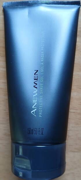 Avon 888761071435 Anewmen Protective Shave Gel 5.0 Oz - Sealed