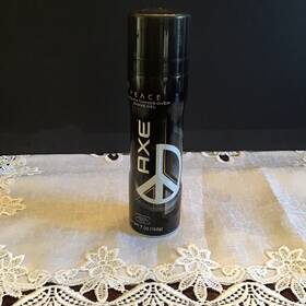 Axe 33578-3 Peace Smooth Things Over Shave Gel 7 Oz. 1 Rare- Hard To Find