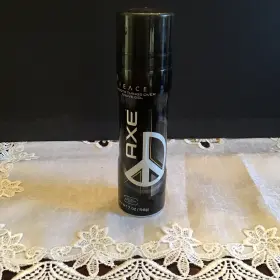 33578-3 Axe Peace Smooth Things Over Shave Gel 7 Oz. 1 Rare- Hard To Find