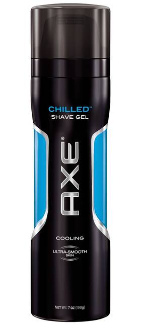 Axe M-bb-2264 Shave Gel Chilled 7 Ounce