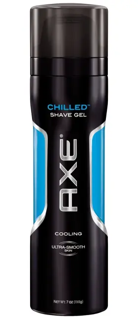 M-bb-2264 Axe Shave Gel Chilled 7 Ounce