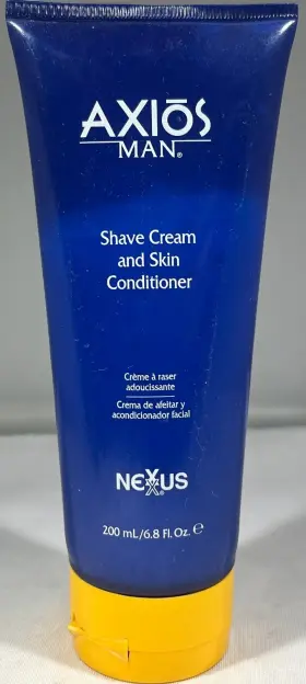 Axios 605592555459 Nexus Man Shave Cream And Skin Conditioner 6.8 Oz