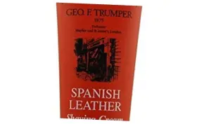 98477 Babycentre Spanish Leather Shaving Cream 75g By Geo F. Trumper