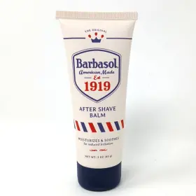 1919 Barbasol 051009000805 After Shave Balm 3 Oz Brand New