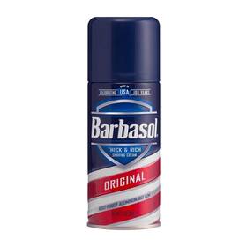 Barbasol 390561376165 Original Thick And Rich Shaving Cream 7 Oz 3 Pack