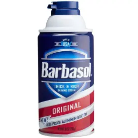Kaka-boynam10-low292 Barbasol Thick And Rich Shaving Cream Original 10 Oz Pack Of 2