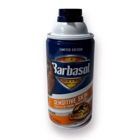 Barbasol M-bb-2050 Jurassic World Dominion Limited Edition 10 Oz. Can Dilophosaurus - New