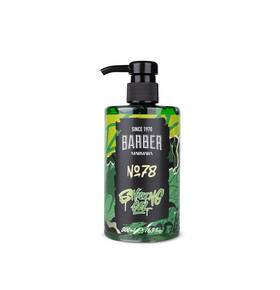 Barber Marmara 691541006594 Shaving Gel Series 500 Ml 78