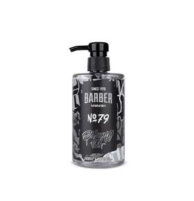 Barber Marmara 691541006617 Shaving Gel Men No.79 - Mens Transparent 500 Ml Me