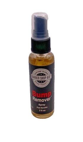 Barber Shop Aid 891303000060 Razor Bump Remover Spray 2oz