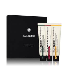 Barber501 809886481239 Shaving Booster Balm Cream Men Gel Shave Oil Travel Shav Inch