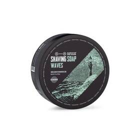 Barrister And Mann B085hbs113 Shaving Soap Luxury Dense Rich Creamy Lather Tallow Wet