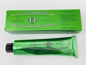 Bath & Body Works 667551540562 C.o. Bigelow 1838 Premium Shave Cream Mens Collection 5.2 Oz And
