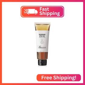 Baxter Of California P1664800 Thickening Style Gel For Men - Strong Hold And Shine Finish