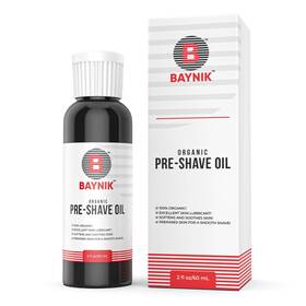 Baynik Bk-pso-02-t-nf Pre-shave Oil