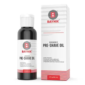 Bk-pso-02-t-nf Baynik Pre-shave Oil