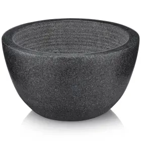Beau Brummell 850006469147 The Original Marble Shaving Soap Bowl Handmade From 100% Natural M