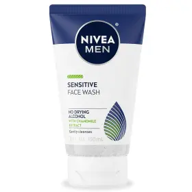 Beiersdorf Inc. 072140016098 Nivea Men Sensitive Face Wash With Vitamin E Chamomile And Witch Hazel Extracts Beiersdorf Inc. 072140016098 Nivea Men Sensitive Face Wash With Vitamin E Chamomile And Witch Hazel Extracts