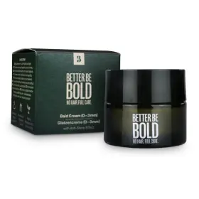 Better Be Bold 270002297807 Nourishing Bald Cream 03 Mm With Matte Effect. Absorbs Quickly Better Be Bold 270002297807 Nourishing Bald Cream 03 Mm With Matte Effect. Absorbs Quickly