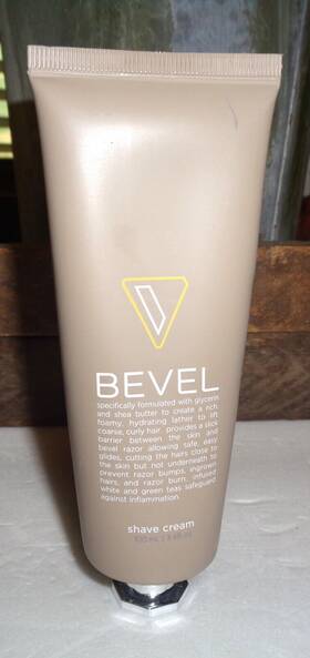 Bevel B01jvfr02k Shave System 3.4 Fl. Oz. Cream Sealed Tube Walker And Company