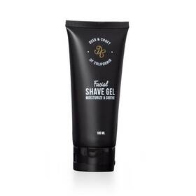 Bey-berk 797140571001 Inch Deer And Croft Moisturize / Soothe 100 Ml Shave Gel
