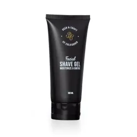Bey-berk 797140571001 Inch Deer And Croft Moisturize / Soothe 100 Ml Shave Gel