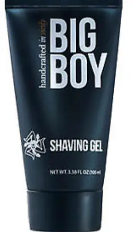 Big Boy 051770427056 Shaving Gel 100ml / 3.38 Floz