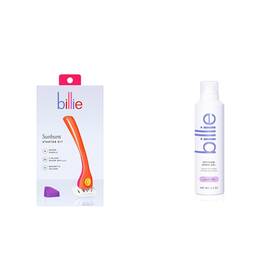 Billie 445038727773 Razors For Women Shave Kit With 2 Refills Holder Bundle Lavender M