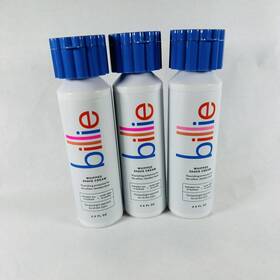 Billie 850010111391 Whipped Shave Cream Lavender And Bergamot Scent 6.5 Fl Oz 3 Pack