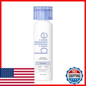 Billie B0cmf8cyyg Whipped Shave Cream - Ultra-gentle Fragrance-free Dermatologist-tested