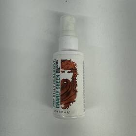 Billy Jealousy 181044000918 New Beard Oil Gnarly Sheen 2 Oz R19