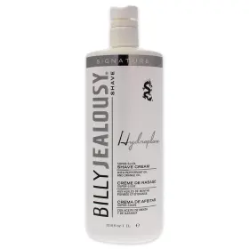 Bj-0420 Billy Jealousy Hydroplane Foamless Super-slick Mens Shave Cream 33.8 Fl Oz