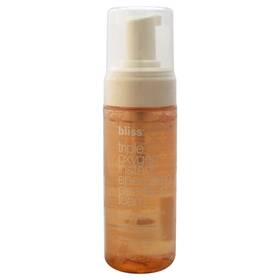Bliss 651043023138 Triple Oxygen Instant Energizing Cleansing Foam By For Unisex - 5 Oz