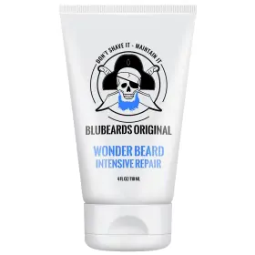 Bluebeards Original 183305000118 Wonder Beard Intensive Repair 4 Oz. - Conditioner For Men With Meadowf
