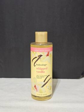 Bodycology 885645052955 Bodycology. Whipped Vanilla Body Bath And Shave Oil