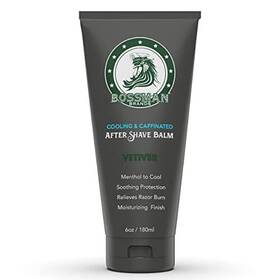 Bossman 617566986763 Cooling And Caffeinated After Shave For Men - Sooth Protect Aft