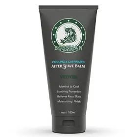 Bossman 617566986763 Cooling And Caffeinated After Shave For Men - Sooth Protect Aft