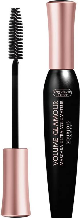 Bourjois 386060 Volume Glamour Mascara For Women # 06 Noir Ebene 0.4