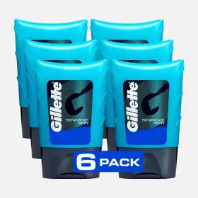 392741 Branded Gillette After Shave Gel For Men Aftershave Lotion