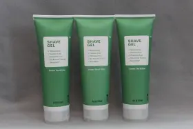 Brandless 817974021722 Shave Gel Green Tea And Aloe Lot Of 3 Unisex 8z 236ml Sealed New