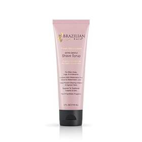 Brazilian Bare 855376001553 Fresh Watermelon Extra Gentle Shave Syrup Preferred Over Traditional Womens