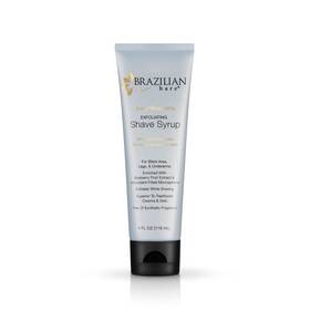 Brazilian Bare 855376001560 Juicy Blueberry Exfoliating Shave Syrup - Preferred Over