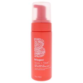 Briogeo 793888589230 Style Plus Treat Yuzu Plum Oil Full Miracle Styling Foam By - 5 Oz