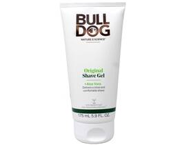 Bulldog 748616200581 Original Shave Gel For Men Aloe Vera Enriched Delivers A Close And Comfortabl