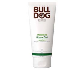 Bulldog 966230310756 Skincare For Men Original Shave Gel With Aloe Vera 5.9 Ounce Pack Of 6