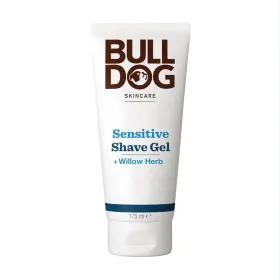 Lwt1078 Bulldog Mens Shave Gel With Baobab Oil Oat And Willow Herb For Smooth